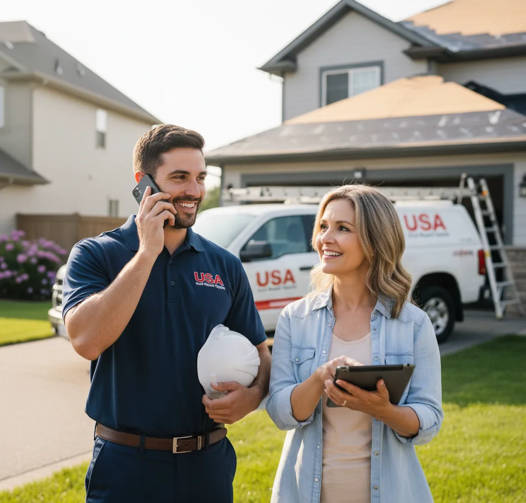 Storm Damage Repair in Somerville, NJ